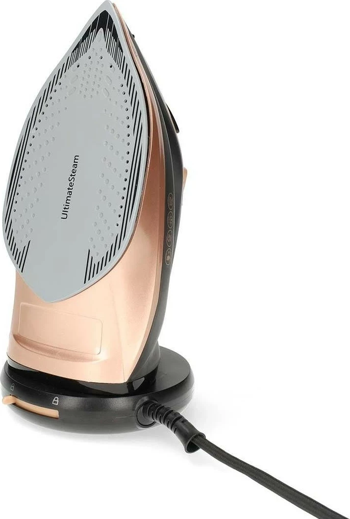 Hekur Nedis IRONCL250, 2200W, wireless/wired, rezervuar 2600ml, zi