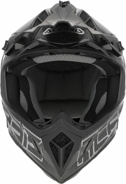 Helmete Steel Carbon 22-06 Zi-hiri L