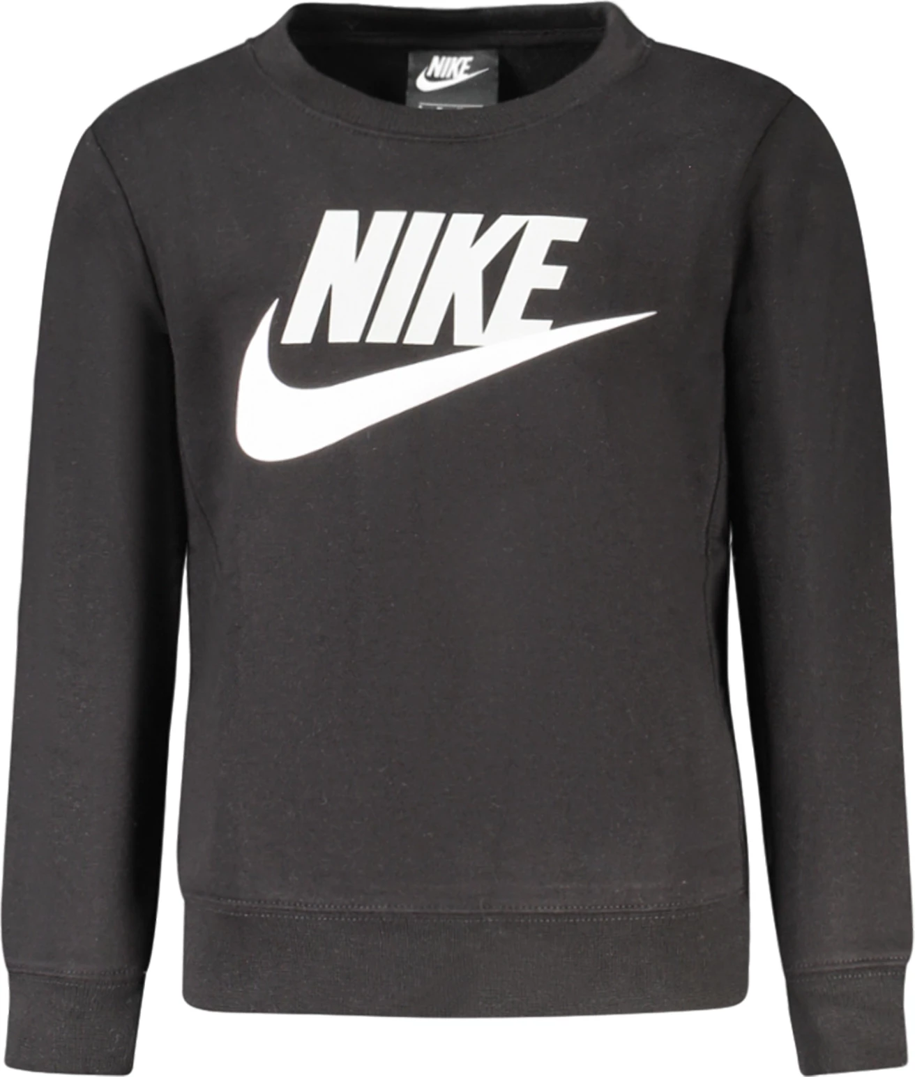 Duks për djem NIKE, i zi