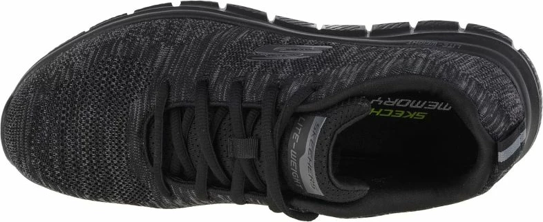 Atlete Skechers lifestyle, të zeza [Madhësia: 45]