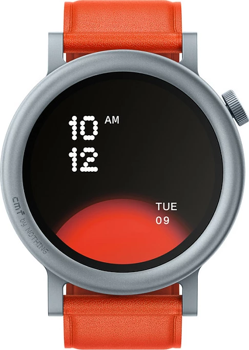 Smartwatch Nothing CMF Watch Pro 2 portokalli