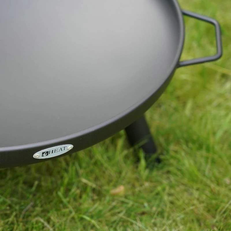 Oxhak kopshti Heat për të gjithë, i zi