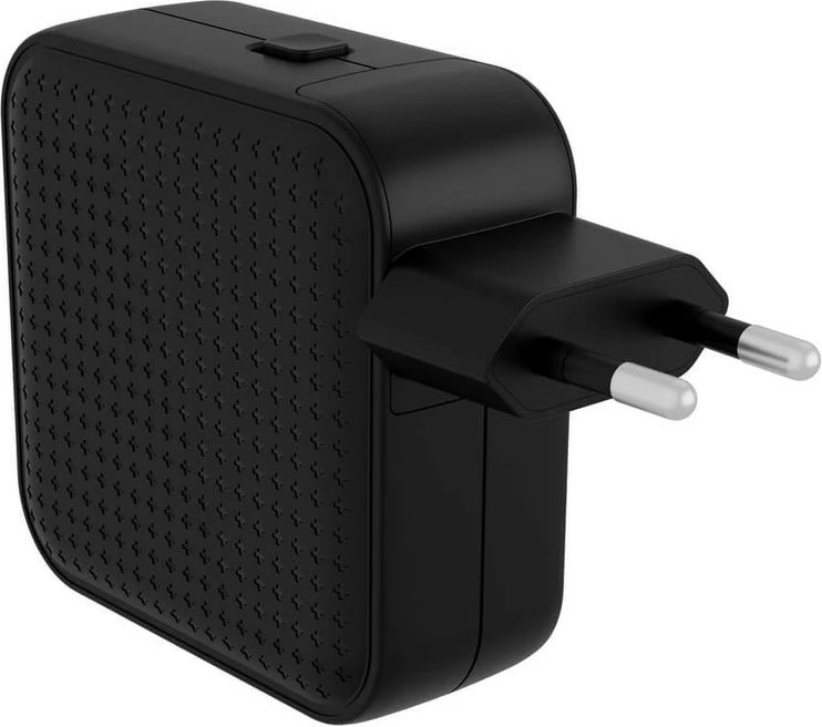 Karikues udhëtimi Targus, TRAVEL CHARGER, 70W, 3 porta, i zi