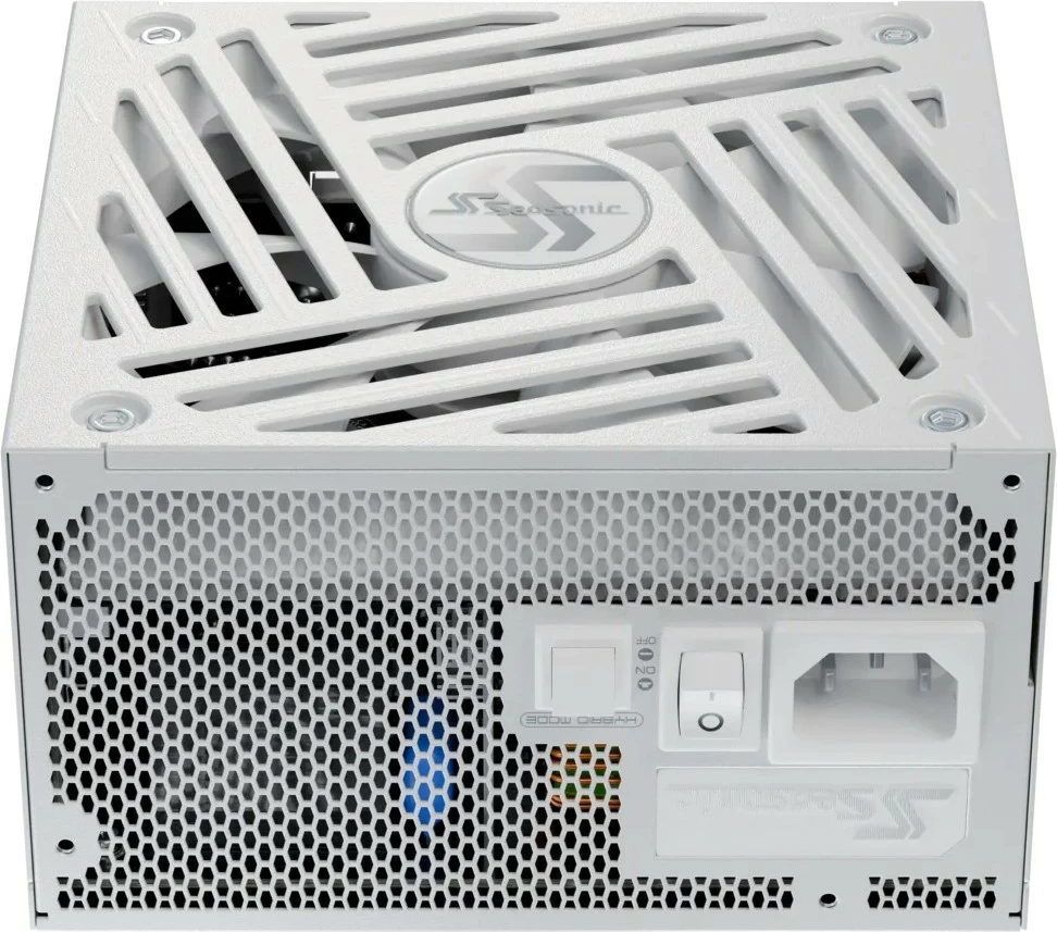 Furnizues energjie Sea Sonic FOCUS-GX-750-V4, ATX 3.1, 750W, 80 PLUS Gold, i bardhë