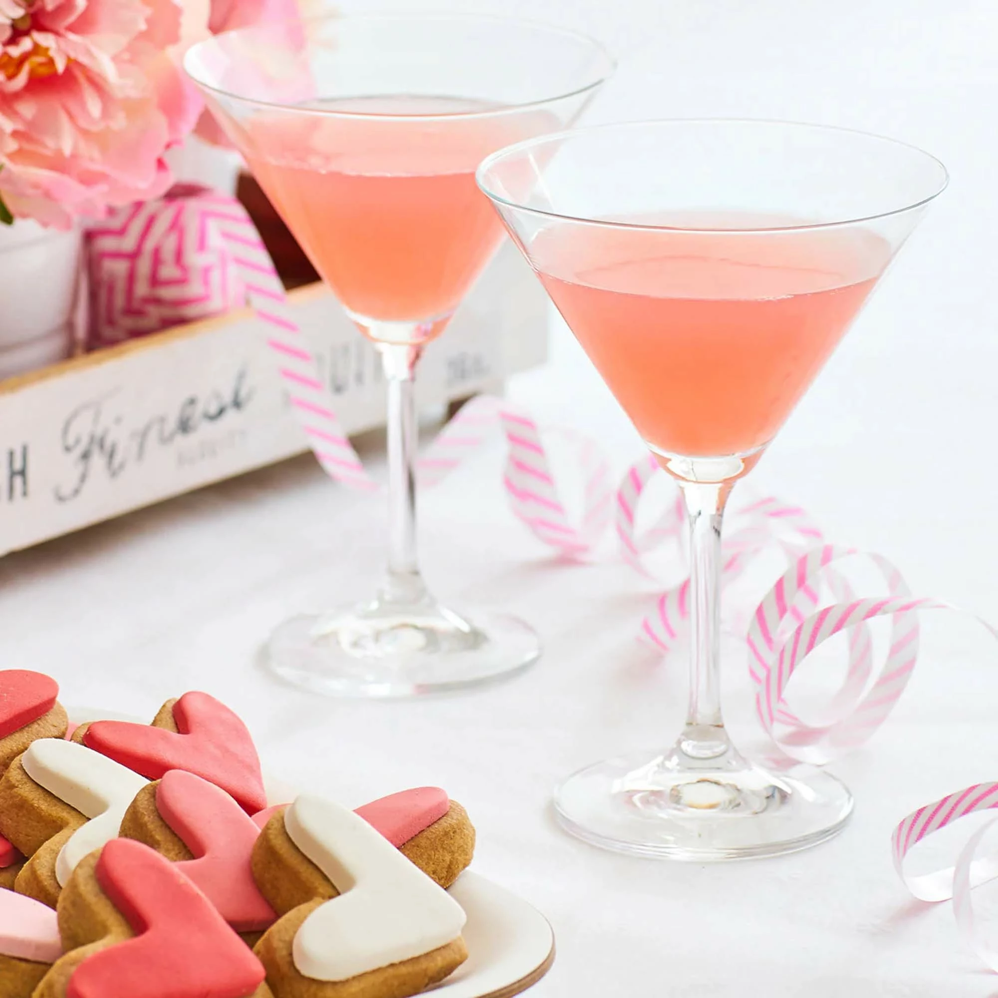 Gotë Martini LAV Sofia 175 ml, transparente, set 12 copë