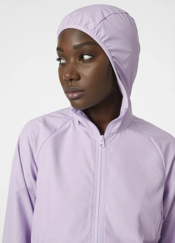 Jakne për femra Helly Hansen, vjollcë