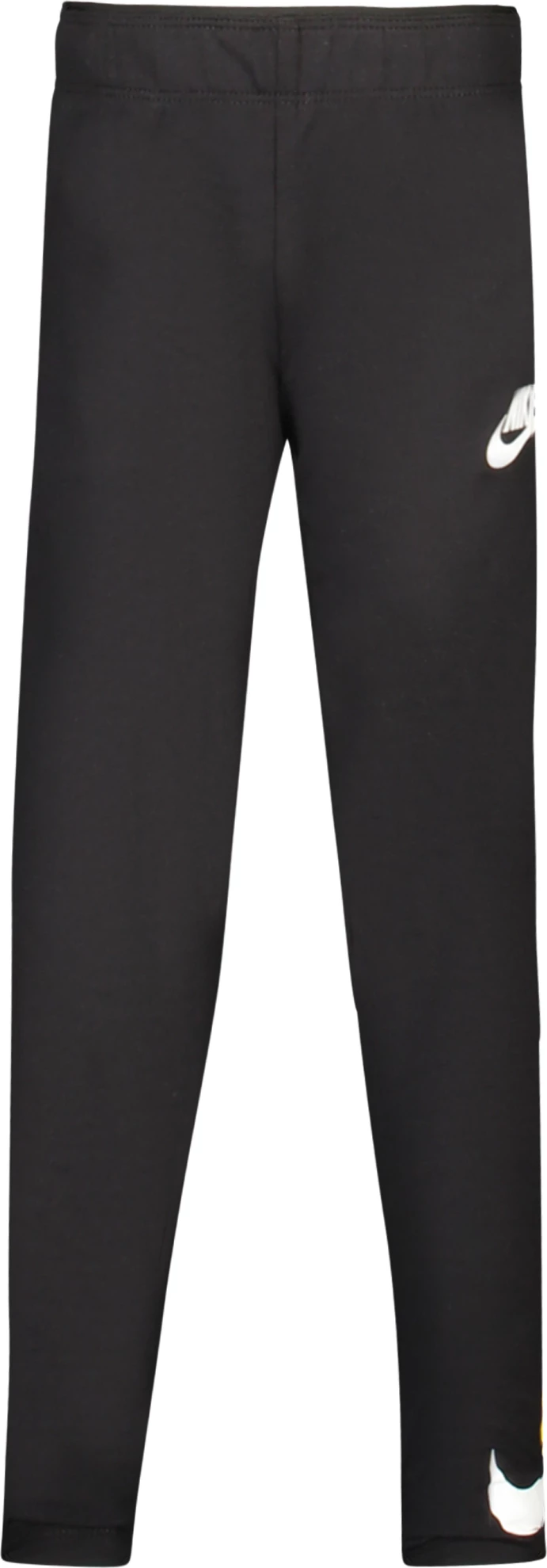 Hellonke për vajza Nike, të zeza