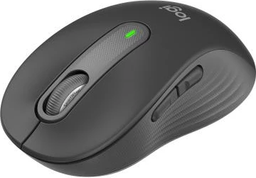 Maus Logitech Signature M650 for Business 910-006274 wireless Bluetooth me butona anësorë, graphite