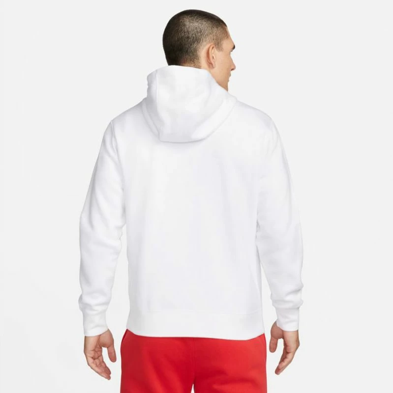 Duks Nike për meshkuj, i bardhë [Madhësia: XL]