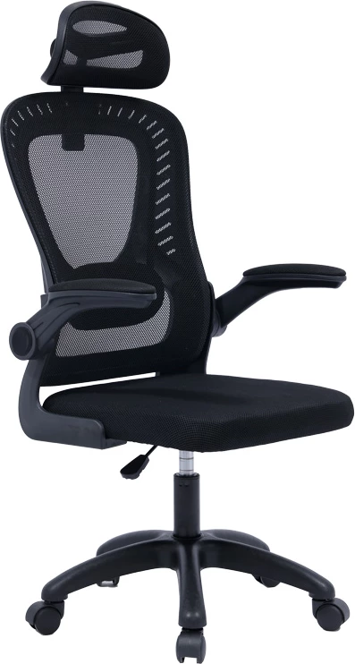 Set mobilje për zyre/student, tavolinë me rafte dhe sirtarë, karrige ergonomike, Phase, 2 copë