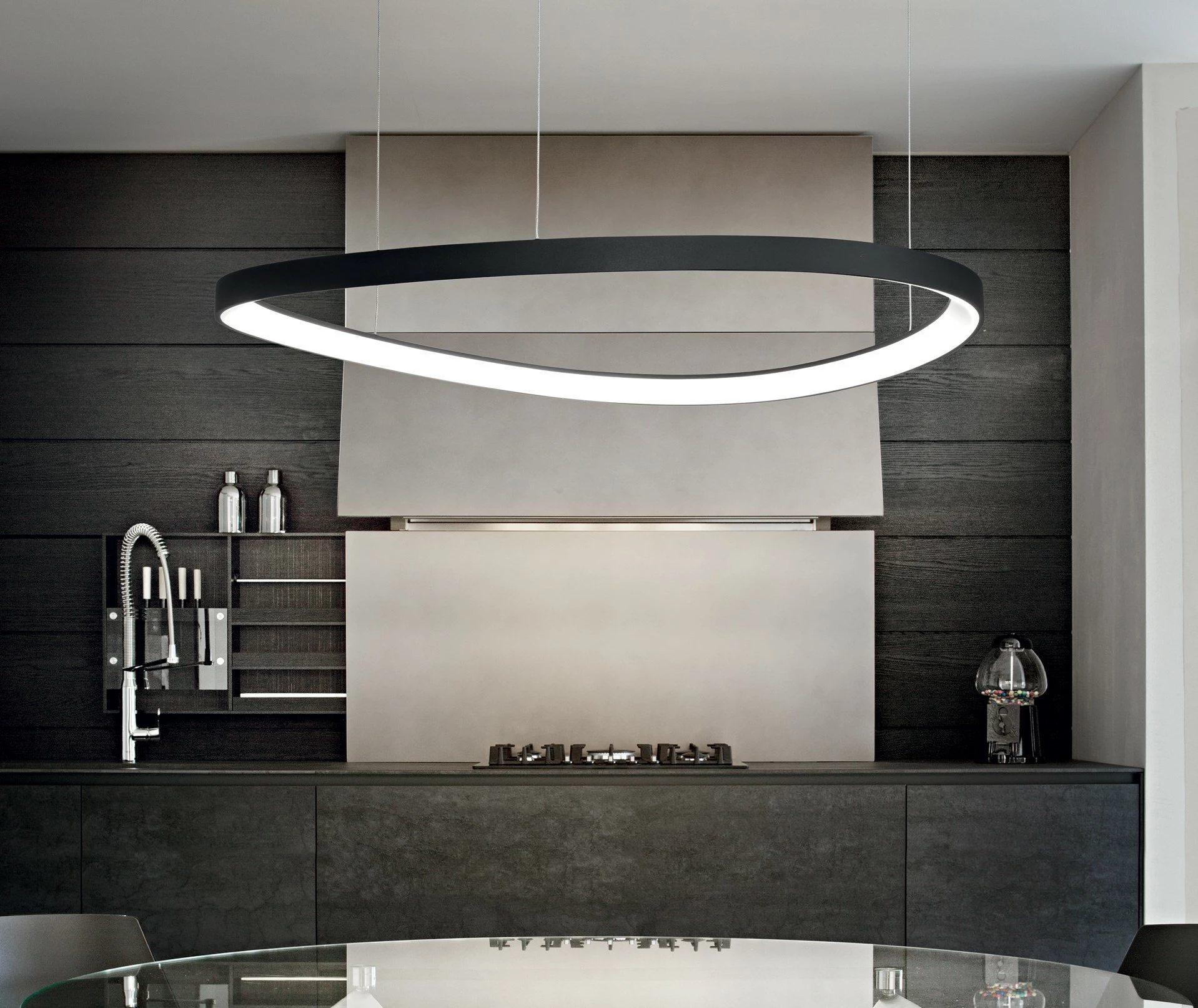 Varëse ndriçimi Gemini sp d042 on-off 3000k