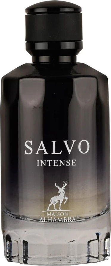 Eau de Parfum për meshkuj Maison Alhambra Salvo Intense, 100ml