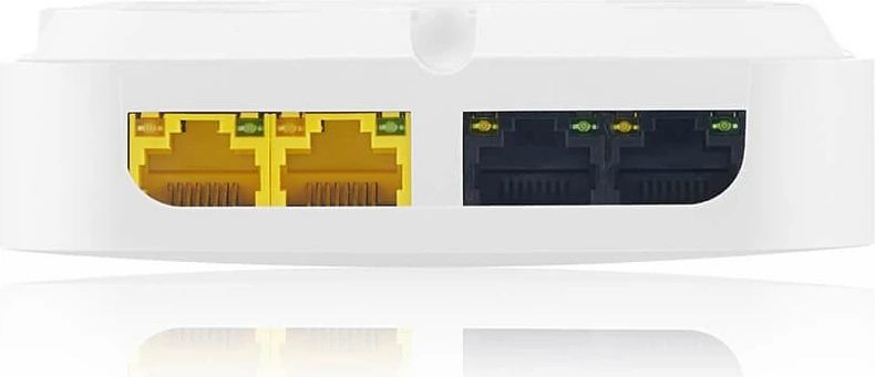 Access point Zyxel WAX300H, 2400 Mbit/s, Bardhë