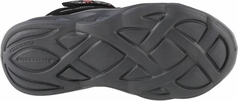 Atlete fëmijë Skechers, të zeza [Madhësia: 28]