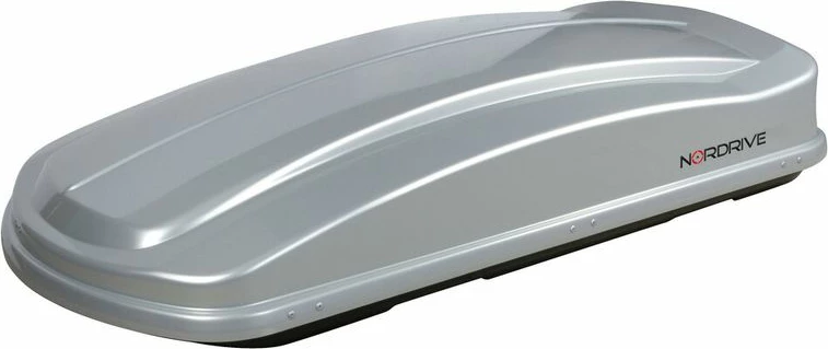 Kuti Bagazhi D-box 530l Silver