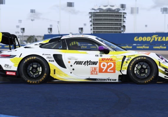 Le Mans Ultimate - 2024 Pack 4 DLC EN/DE/FR/IT/ES Global