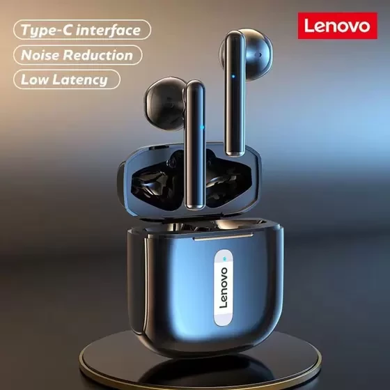 Dëgjuese Lenovo XT83, të zeza