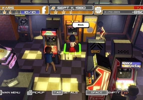 Arcadecraft EN Global