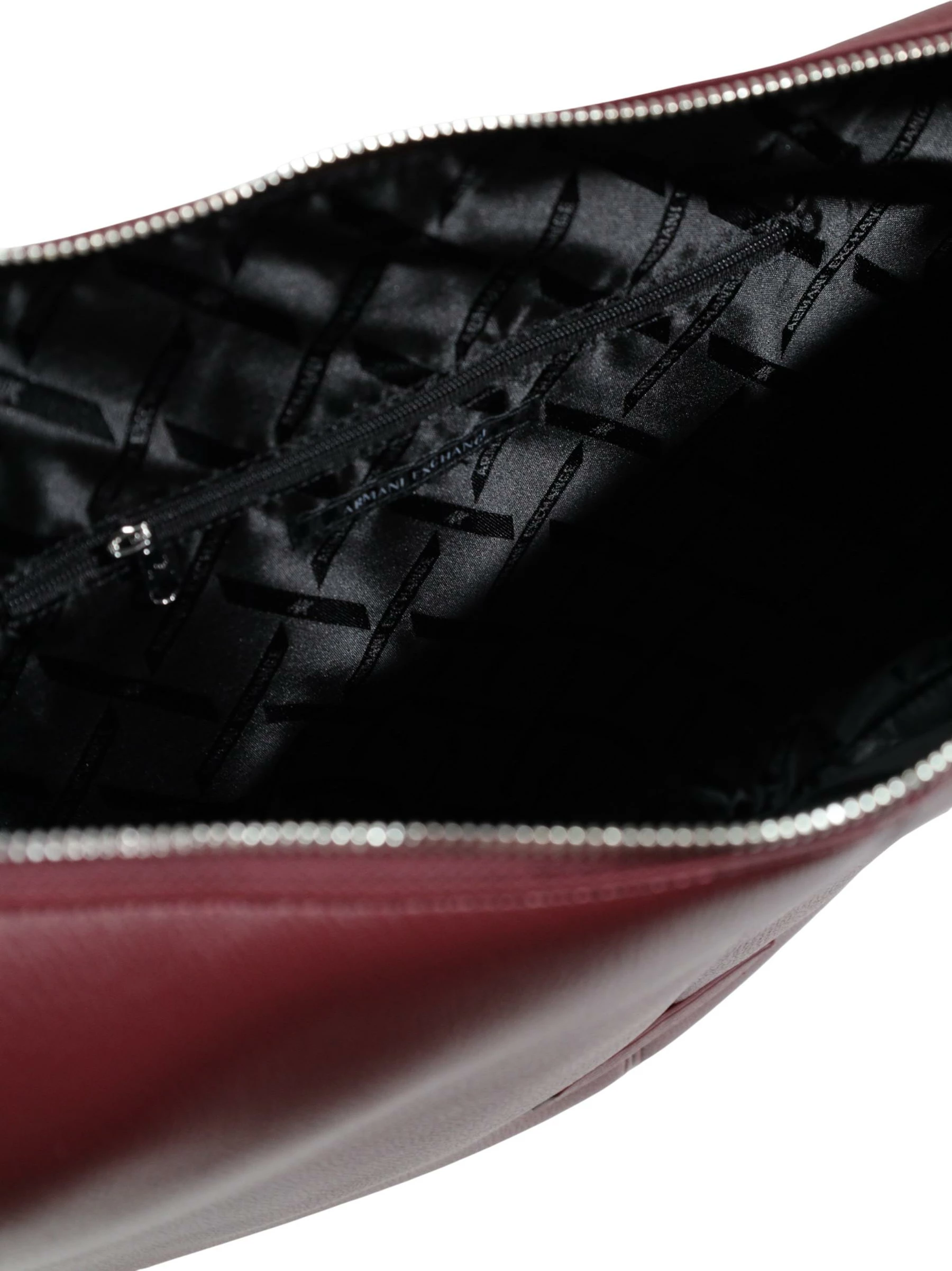 Çantë krahu për femra Armani Exchange XW001573 AF15632, bordo