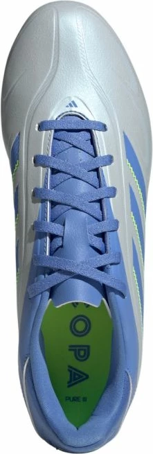 Atlete futbolli adidas për meshkuj, gri