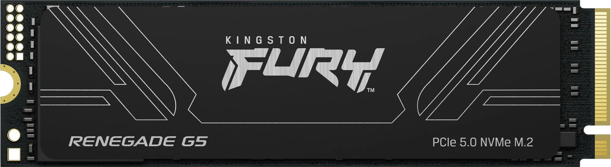 SSD M.2 Kingston FURY RENEGADE G5 4TB PCIe 5.0 NVMe