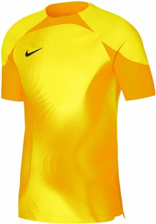 Fanellë portieri Nike për meshkuj, e verdhë