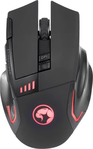 Maus MARVO M720W Wireless Gaming, i zi