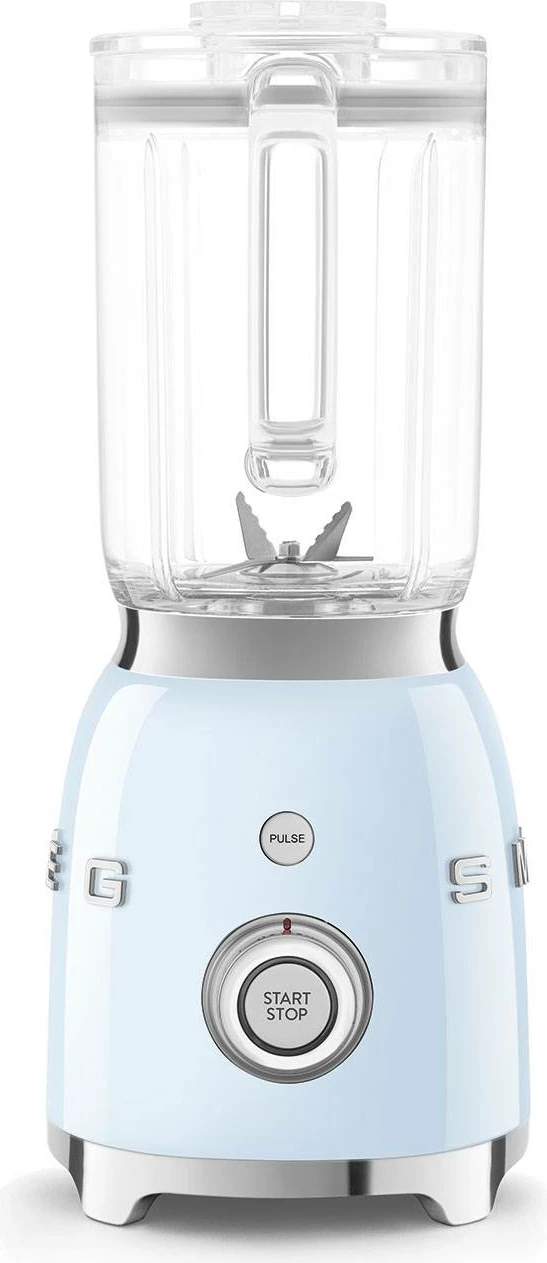 Blender Smeg BLF03PBEU 800W 1.5L Pastel blu