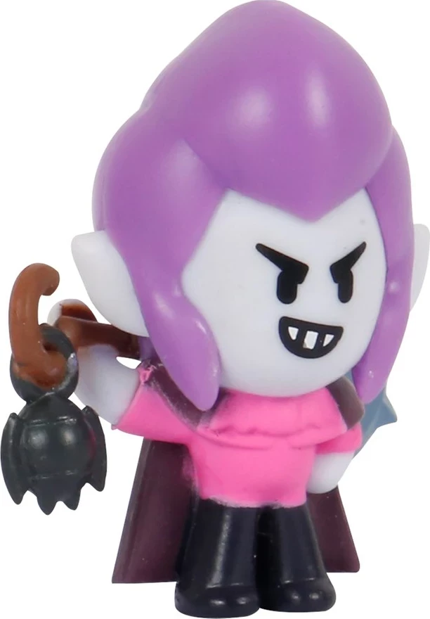 Set figurash koleksionuese Brawl Stars, P.M.I. Kids World, 8 copë, Deluxe Box, Seria 2