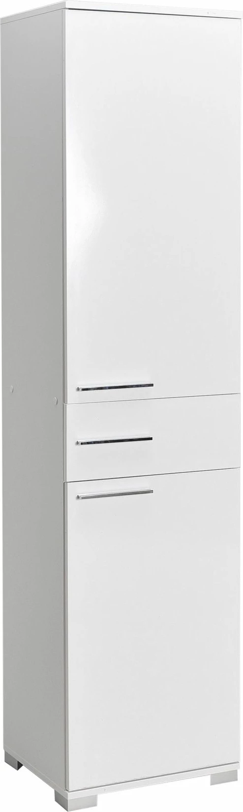 Dollap multifunksional, ngjyrë e bardhë, Hanah Home, Adr-421-Pp-1