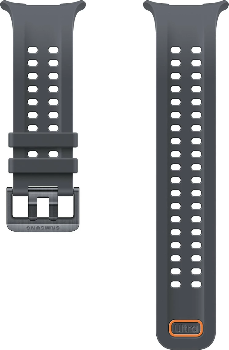 Rrip Smartwatch Samsung Marine Band për Watch Ultra/2, i zi