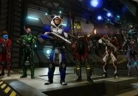 XCOM 2: Alien Hunters Global