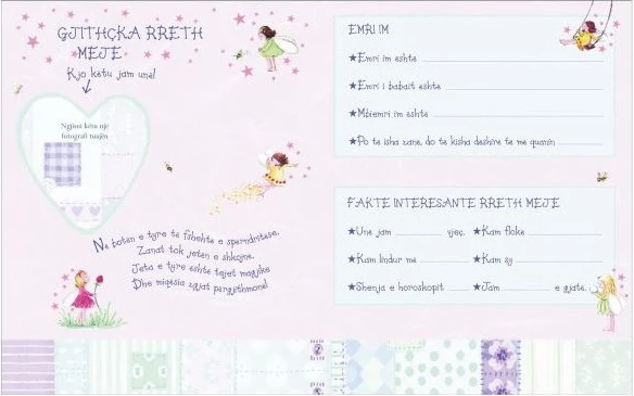 Ditari i Sekreteve – Miqtë e Zemrës