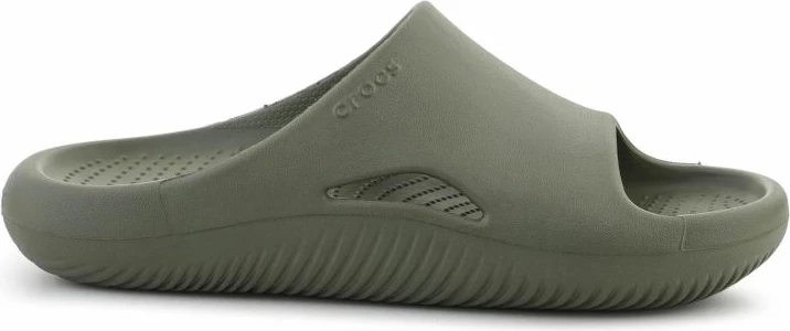 Atlete relaksuese Crocs Mellow Recovery Slide 208392-309, të gjelbra [Madhësia: 43 - 44]
