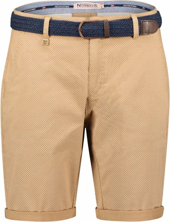 Shorce për meshkuj Geographical Norway, bezhë