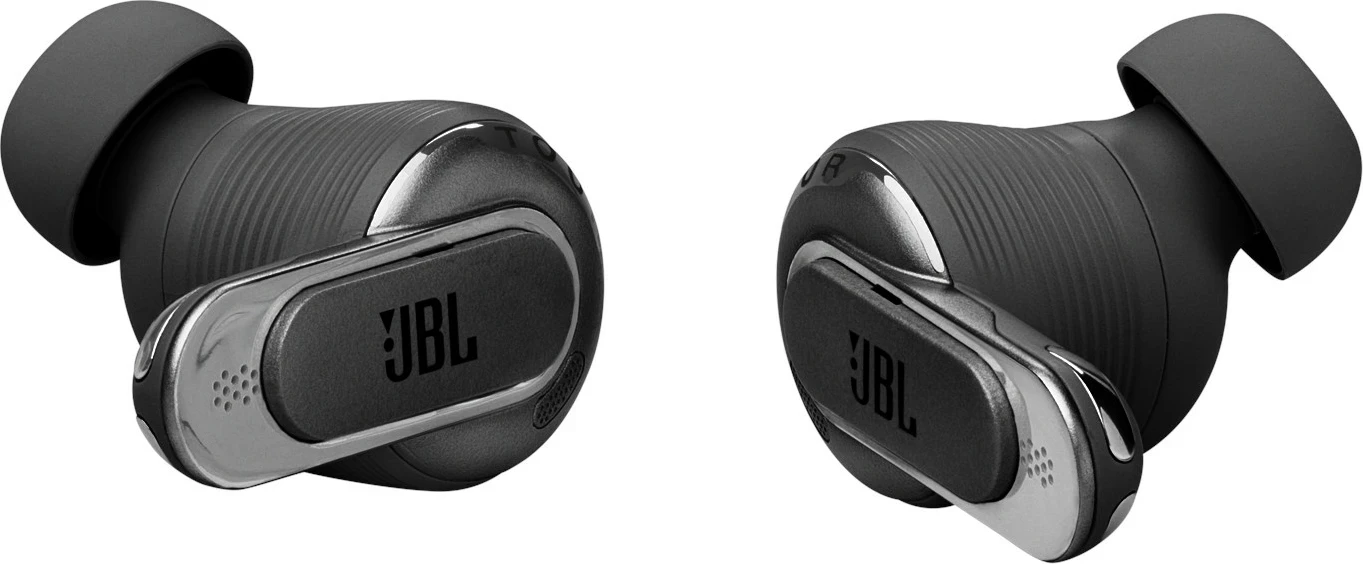 Kufje JBL Tour Pro 3 Bluetooth 5.3, ANC, IPX4, 8+24h, USB-C, zi, me kuti karikimi
