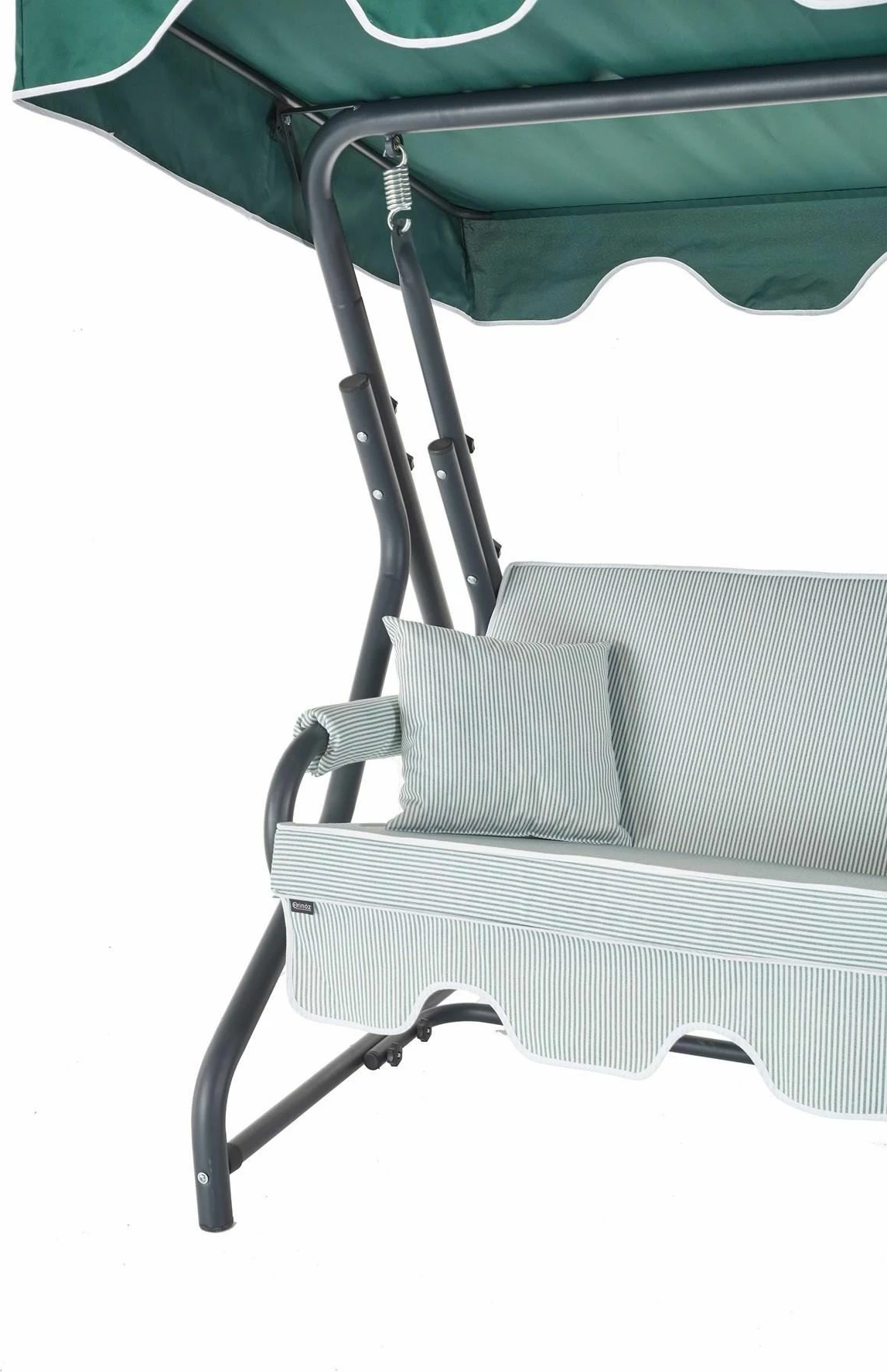 Karrige lëkundëse dyshe për kopsht, Morus 1, shumëngjyrëshe