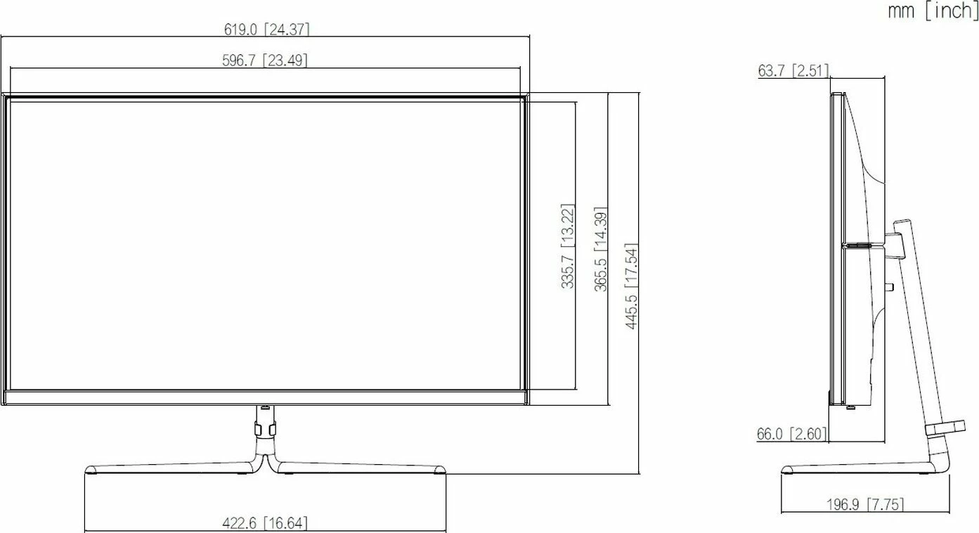 Monitor Dahua Technology LM27-E231 27\" FullHD IPS 165Hz 1ms Adaptive-Sync, i zi