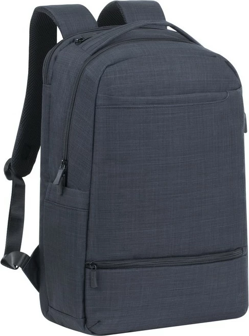 Çantë shpine RIVACASE Biscayne 8365 për laptop 17.3 inç, e zezë