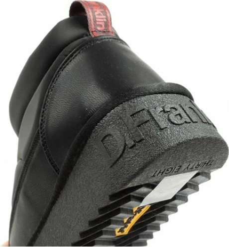 Çizme dimri për femra D.Franklin, të zeza