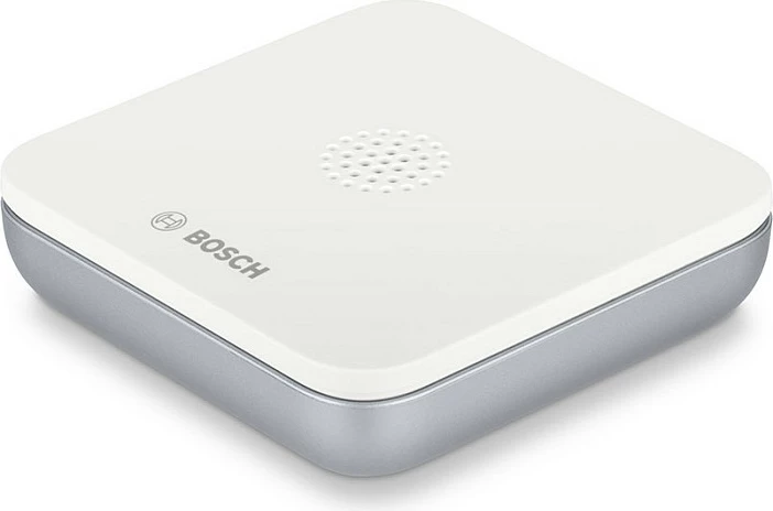 Detektor rrjedhjeje uji Bosch Smart Home, wireless, alarm zanor, IP44, i bardhë