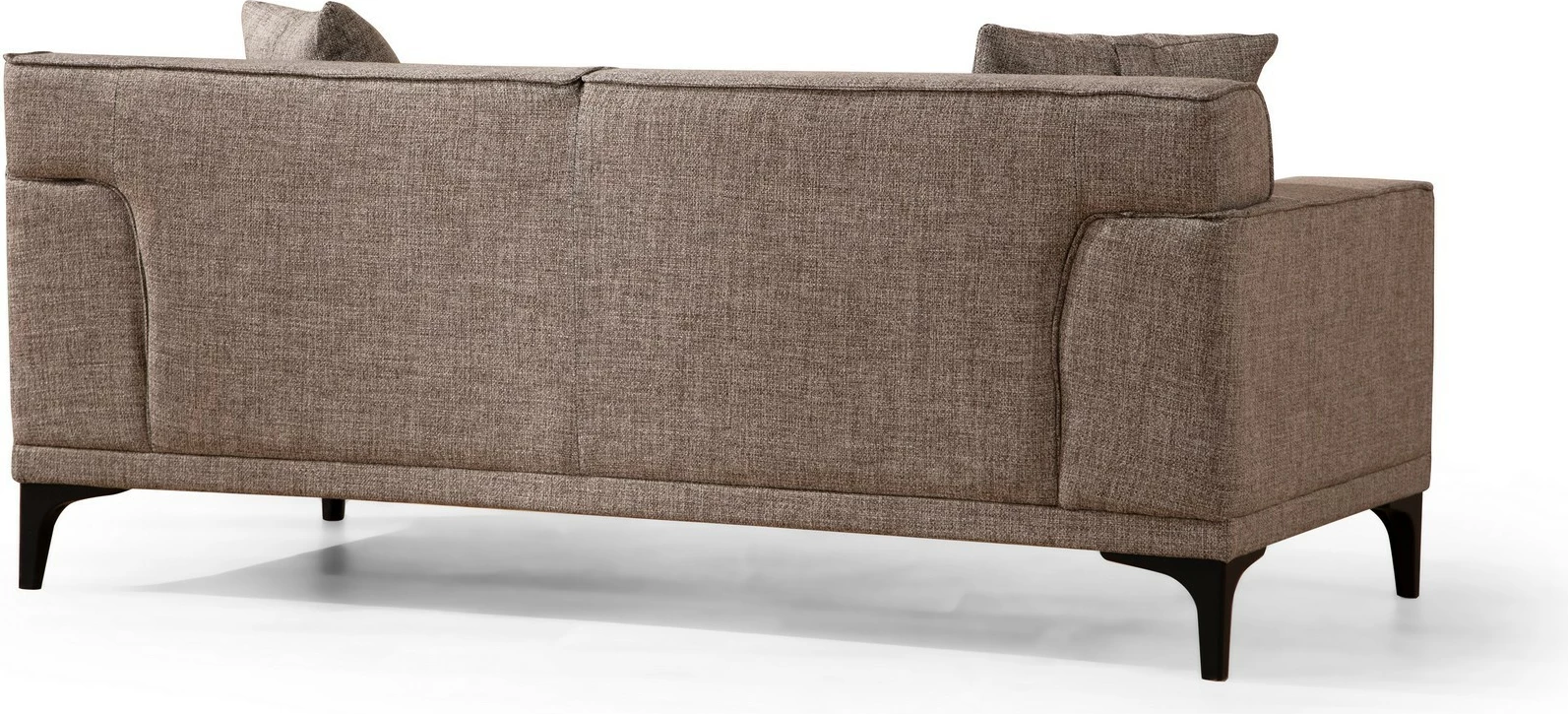 Divan dy vendësh Atelier del Sofa, Petra 2, ngjyrë fawn