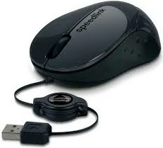Maus Speedlink Beenie, 1200 DPI, USB, i zi