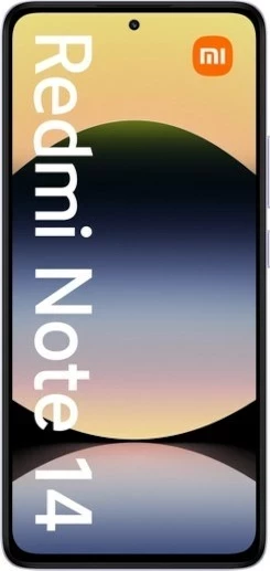 Celular Xiaomi Redmi Note 14, 6.67",6+128GB, vjollcë