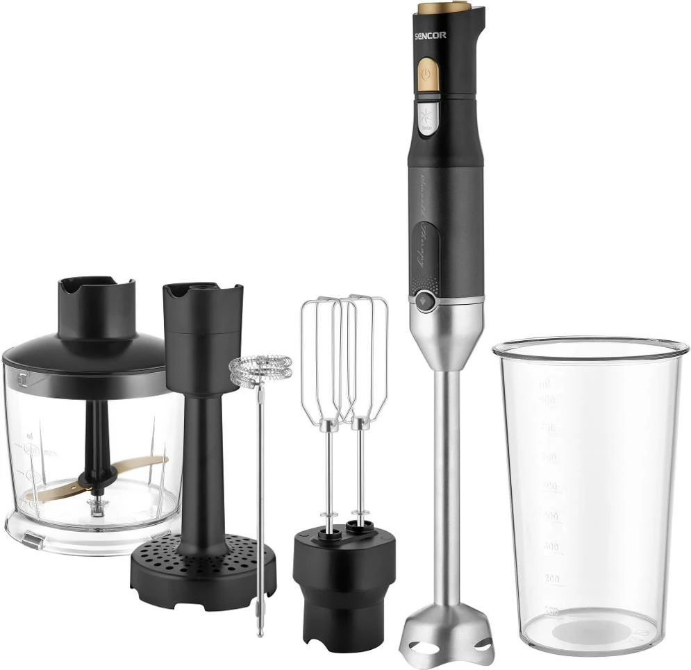 Blender Dore 6n1 Sencor SHB 6442BK, i Zi