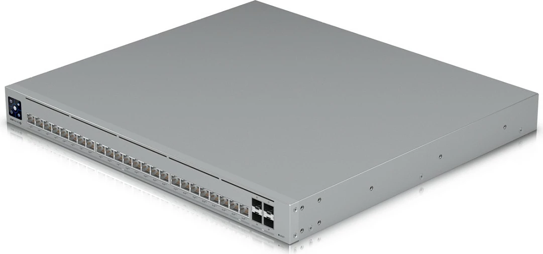 Switch Ubiquiti USW-Pro-HD-24-PoE, 28 porta, Layer 3, PoE, 10G, rackmount