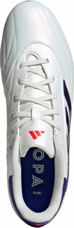 Atlete futbolli adidas për meshkuj, të bardha [Madhësia: 44 2/3]