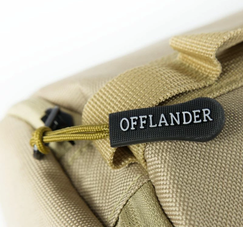 Çantë për letër higjienike Offlander, e gjelbër