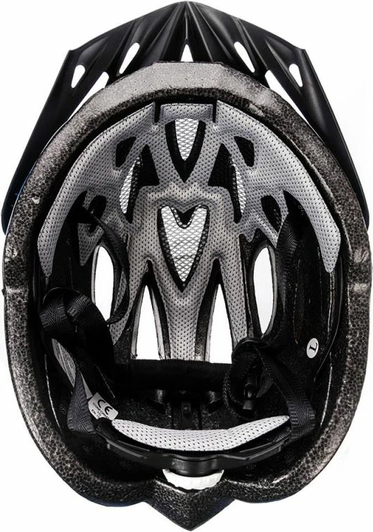 Helmetë për bicikletë Meteor Gruver, unisex, të bardhë