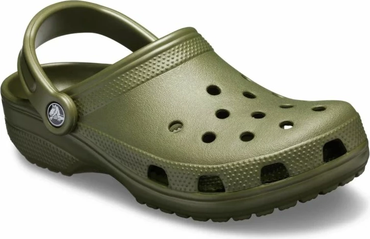 Këpucë Crocs unisex, të gjelbra